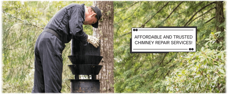 Chimney Repair Winston Salem NC