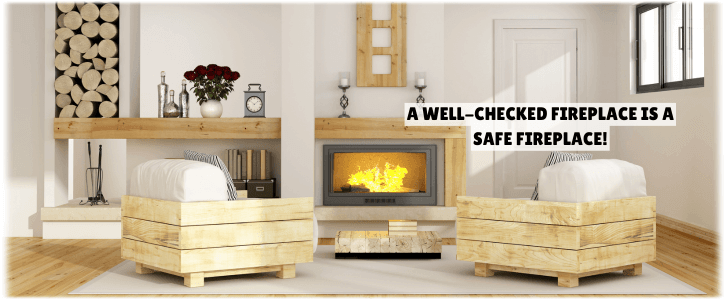 Chimney and Fireplace Inspection Winston Salem NC