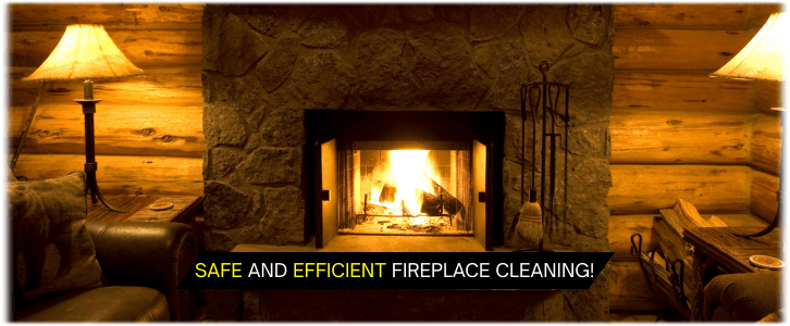 Fireplace Cleaning Winston Salem NC