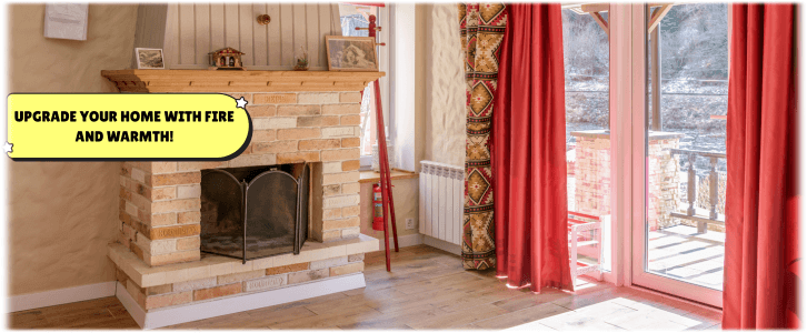 Fireplace Installation Winston Salem NC